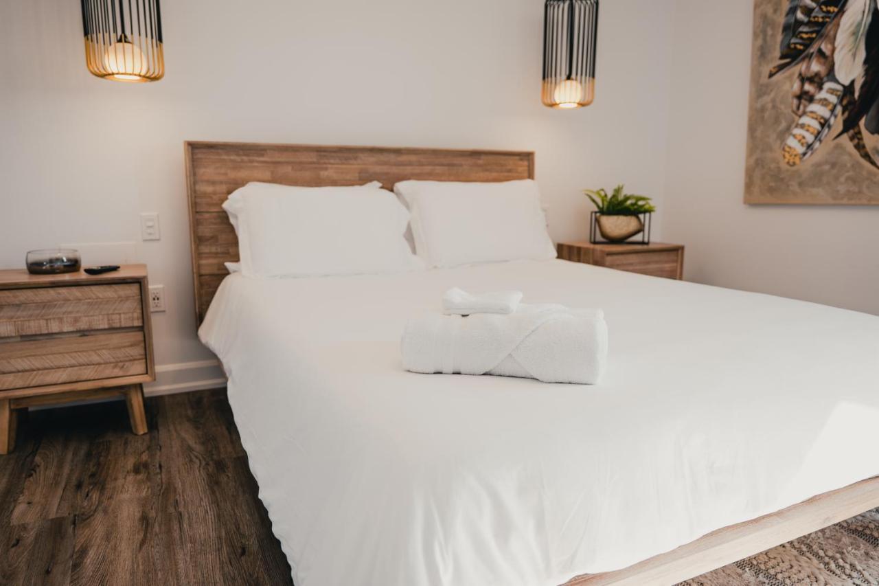 Feonho - Modern 2-Bedroom Central Apartment Cornwall Luaran gambar