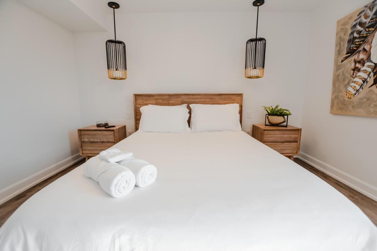Feonho - Modern 2-Bedroom Central Apartment Cornwall Luaran gambar